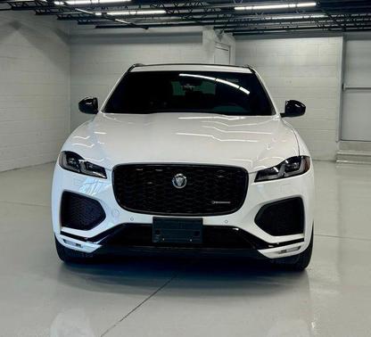 2024 Jaguar F-PACE R-Dynamic S P250 AWD Automatic