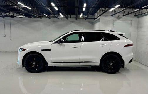 2024 Jaguar F-PACE R-Dynamic S P250 AWD Automatic