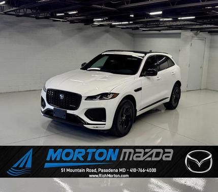 2024 Jaguar F-PACE R-Dynamic S P250 AWD Automatic
