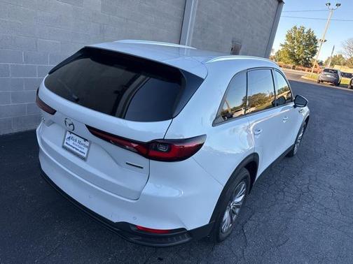 2025 Mazda CX-90 3.3 Turbo Preferred