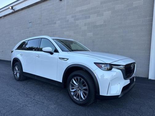2025 Mazda CX-90 3.3 Turbo Preferred