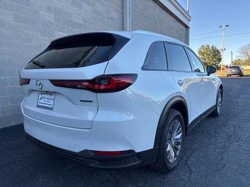 2025 Mazda CX-90 3.3 Turbo Preferred