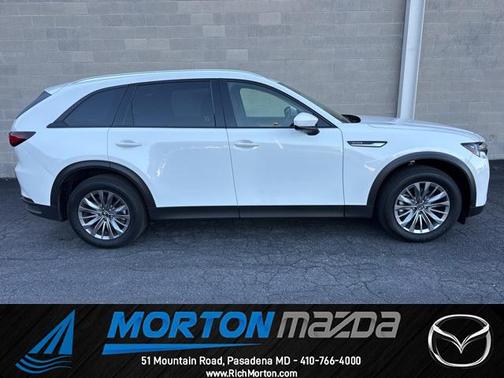 2025 Mazda CX-90 3.3 Turbo Preferred