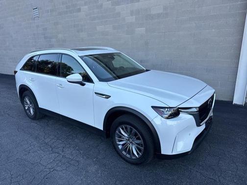 2025 Mazda CX-90 3.3 Turbo Preferred