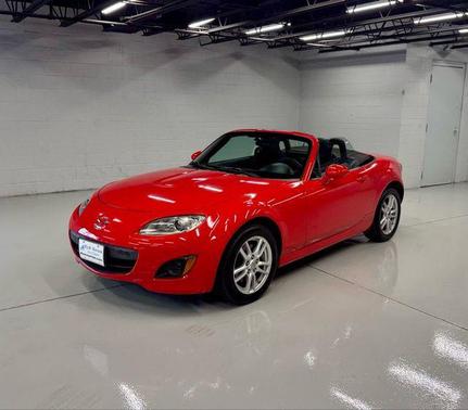 2010 Mazda MX-5 Miata Sport