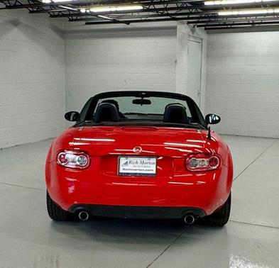 2010 Mazda MX-5 Miata Sport