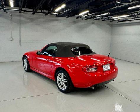 2010 Mazda MX-5 Miata Sport