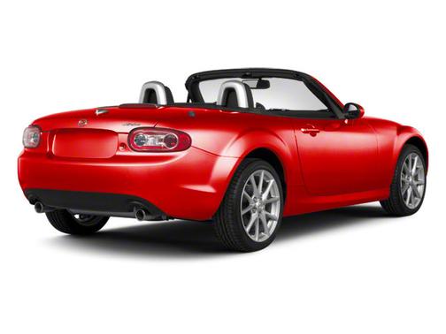 2010 Mazda MX-5 Miata Sport