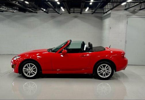 2010 Mazda MX-5 Miata Sport