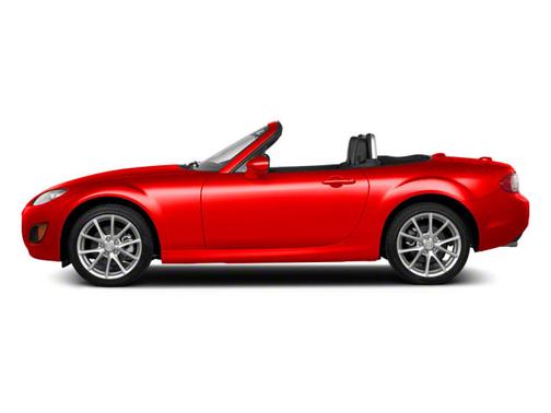 2010 Mazda MX-5 Miata Sport