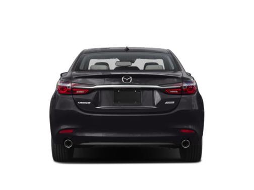 Soul Red Crystal Metallic 2018 Mazda Mazda6 Grand Touring Reserve