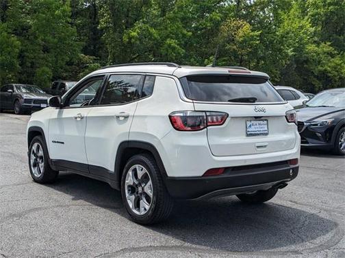 2021 Jeep Compass Limited