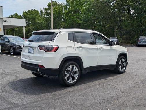 2021 Jeep Compass Limited