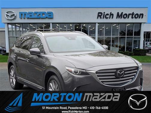 2021 Mazda CX-9 Grand Touring