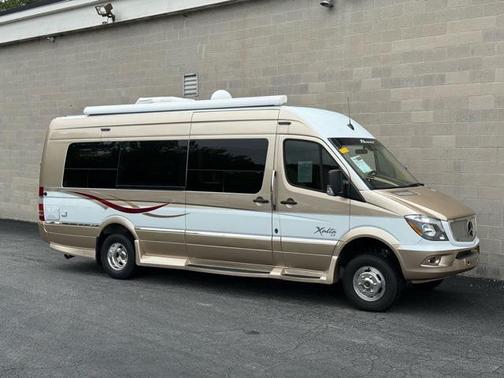 2017 Mercedes-Benz Sprinter 3500XD High Roof