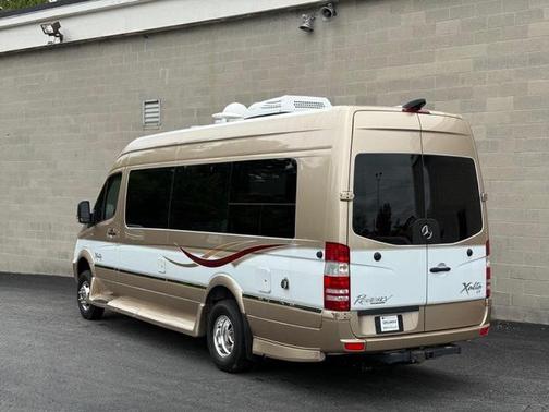 2017 Mercedes-Benz Sprinter 3500XD High Roof