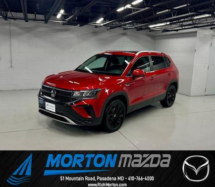 2022 Volkswagen Taos 1.5T SE