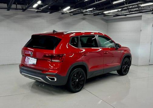 2022 Volkswagen Taos 1.5T SE