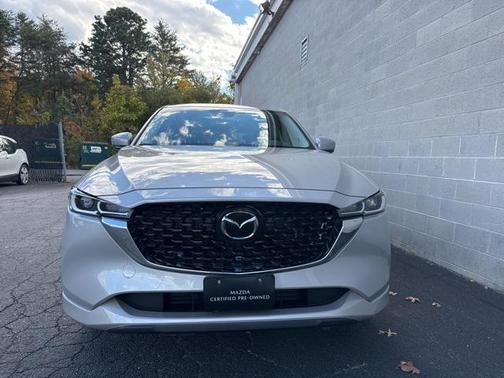 2025 Mazda CX-5 2.5 S Select