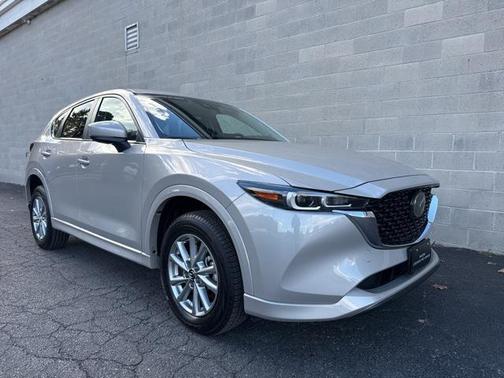 2025 Mazda CX-5 2.5 S Select