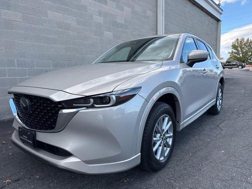 2025 Mazda CX-5 2.5 S Select
