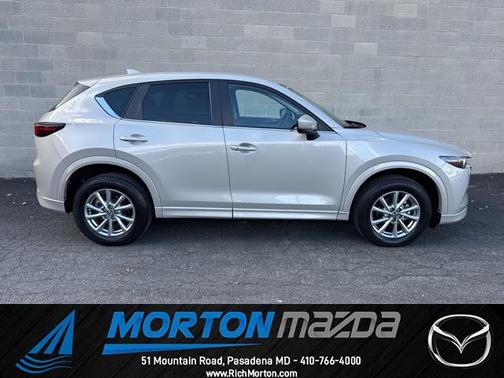 2025 Mazda CX-5 2.5 S Select