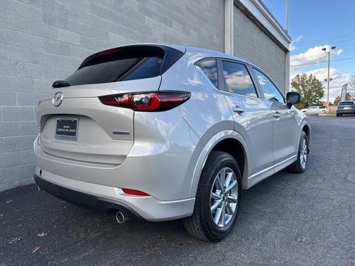 2025 Mazda CX-5 2.5 S Select