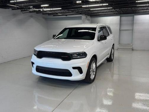 White Knuckle Clearcoat 2025 Dodge Durango GT AWD