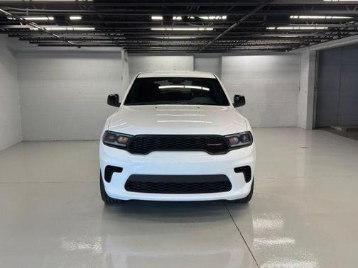 White Knuckle Clearcoat 2025 Dodge Durango GT AWD