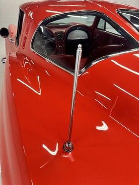 1963 Chevrolet Corvette Base