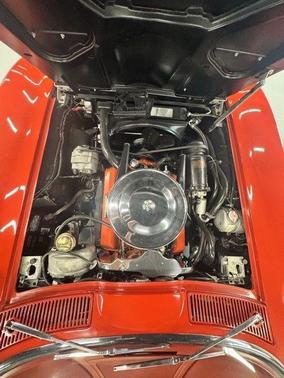 1963 Chevrolet Corvette Base