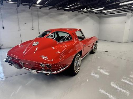 1963 Chevrolet Corvette Base