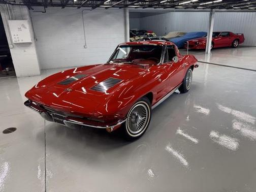 1963 Chevrolet Corvette Base