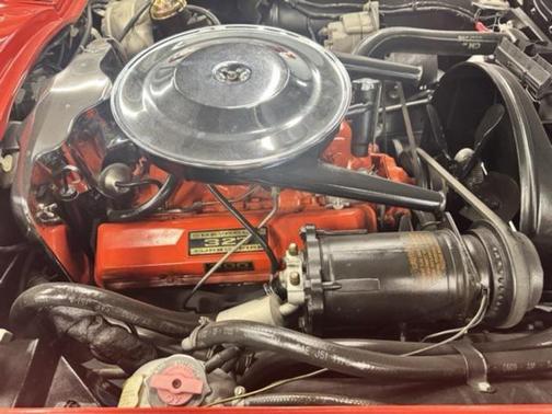 1963 Chevrolet Corvette Base