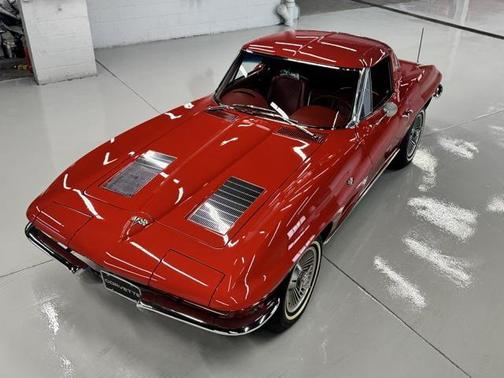 1963 Chevrolet Corvette Base