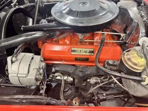 1963 Chevrolet Corvette Base