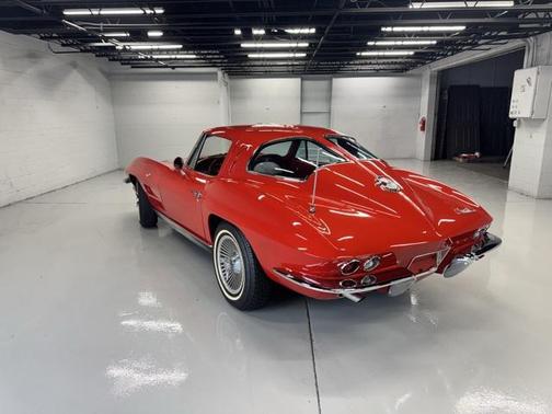 1963 Chevrolet Corvette Base