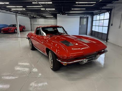 1963 Chevrolet Corvette Base