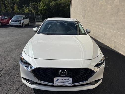2022 Mazda Mazda3 FWD w/Select Package