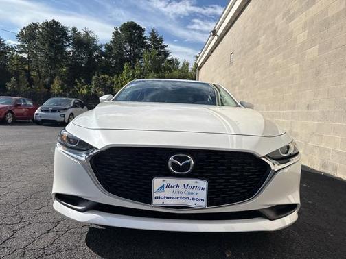 2022 Mazda Mazda3 FWD w/Select Package