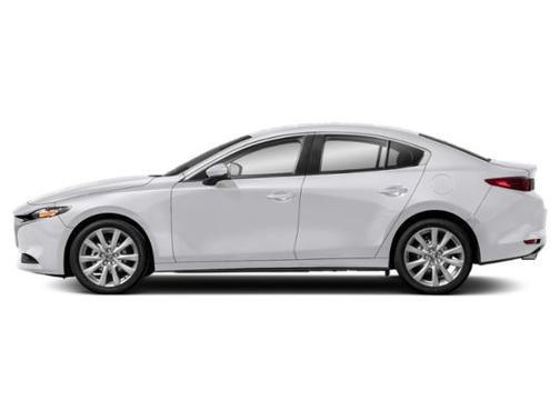 2022 Mazda Mazda3 FWD w/Select Package