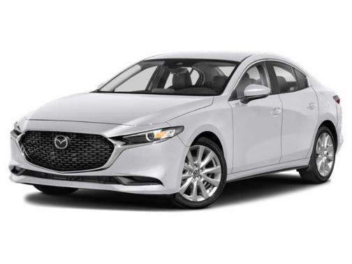 2022 Mazda Mazda3 FWD w/Select Package