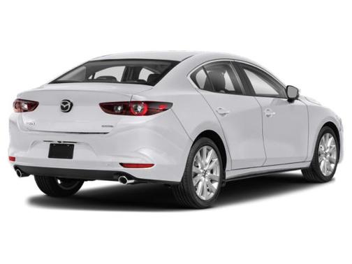 2022 Mazda Mazda3 FWD w/Select Package