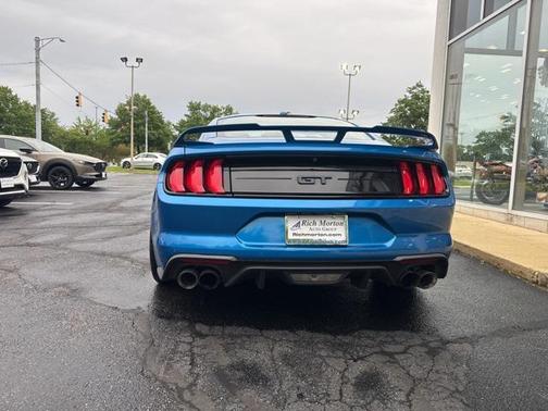 2020 Ford Mustang GT Premium