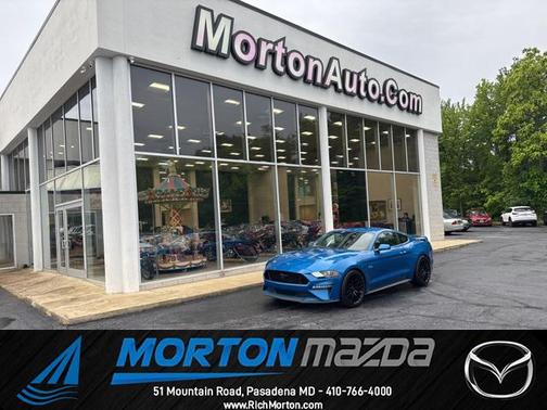 2020 Ford Mustang GT Premium