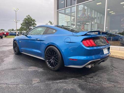 2020 Ford Mustang GT Premium