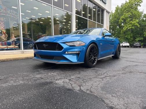 2020 Ford Mustang GT Premium