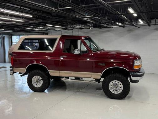 1996 Ford Bronco