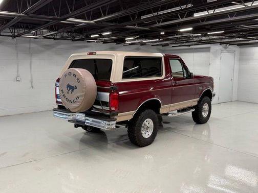 1996 Ford Bronco