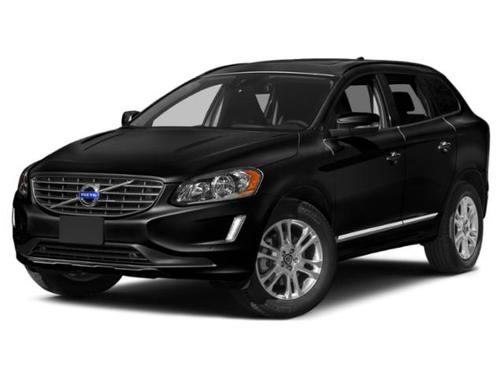 Black / Stone 2015 Volvo XC60 T6 Platinum